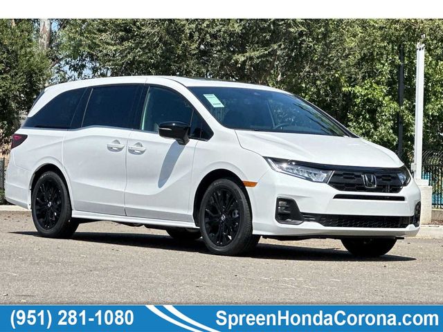 2025 Honda Odyssey Sport-L