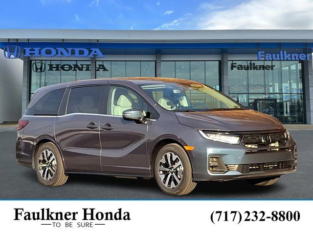 2025 Honda Odyssey EX-L