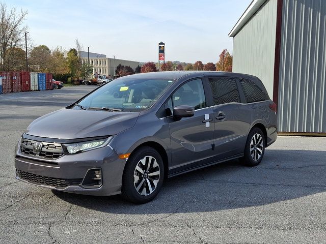 2025 Honda Odyssey EX-L