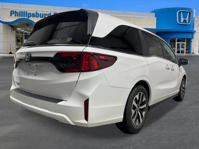 2025 Honda Odyssey EX-L