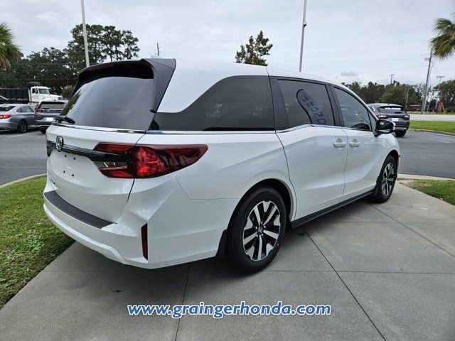 2025 Honda Odyssey EX-L