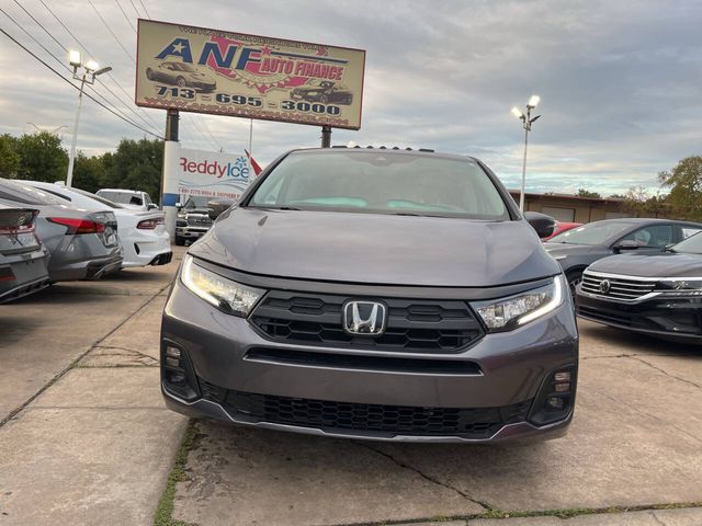 2025 Honda Odyssey EX-L