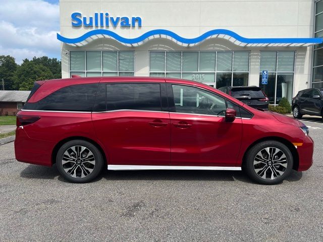 2025 Honda Odyssey Elite