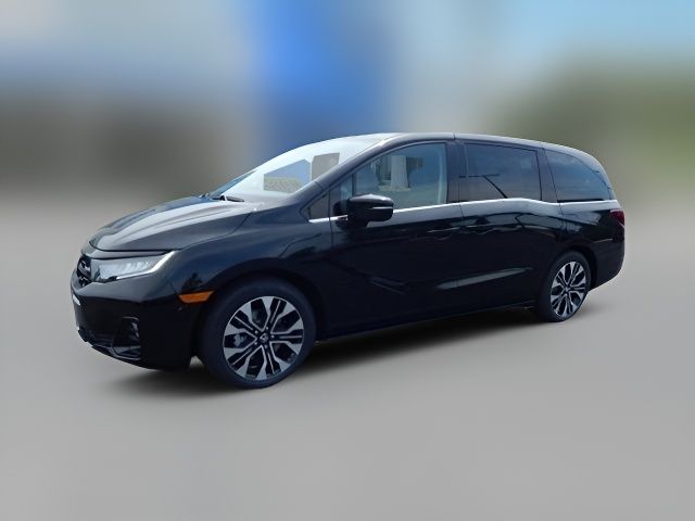 2025 Honda Odyssey Elite