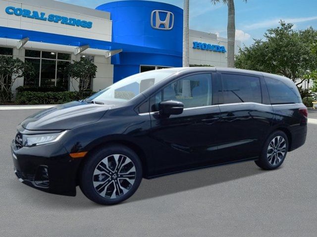 2025 Honda Odyssey Elite