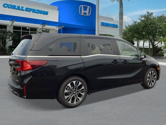 2025 Honda Odyssey Elite