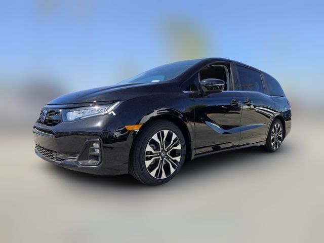 2025 Honda Odyssey Elite