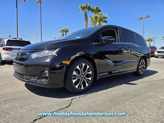 2025 Honda Odyssey Elite