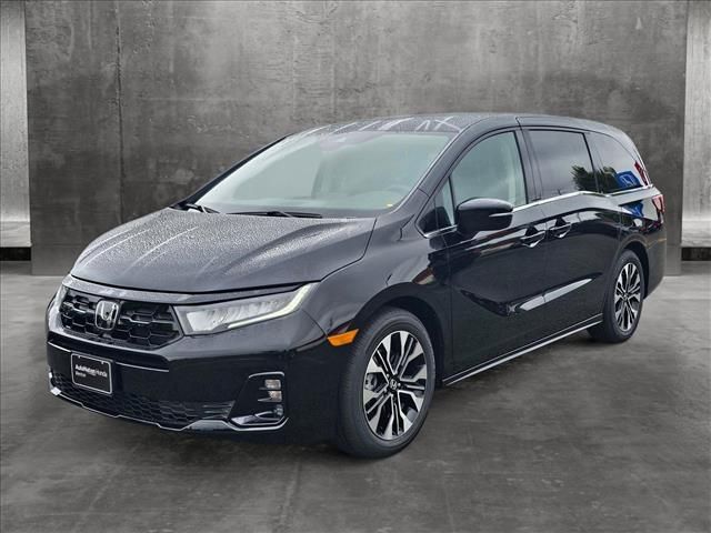 2025 Honda Odyssey Elite