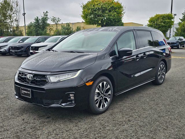 2025 Honda Odyssey Elite