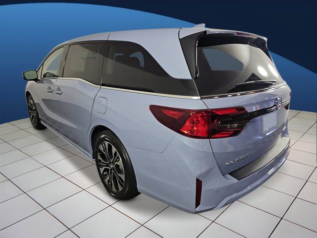 2025 Honda Odyssey Elite