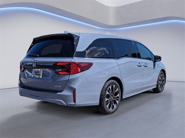 2025 Honda Odyssey Elite