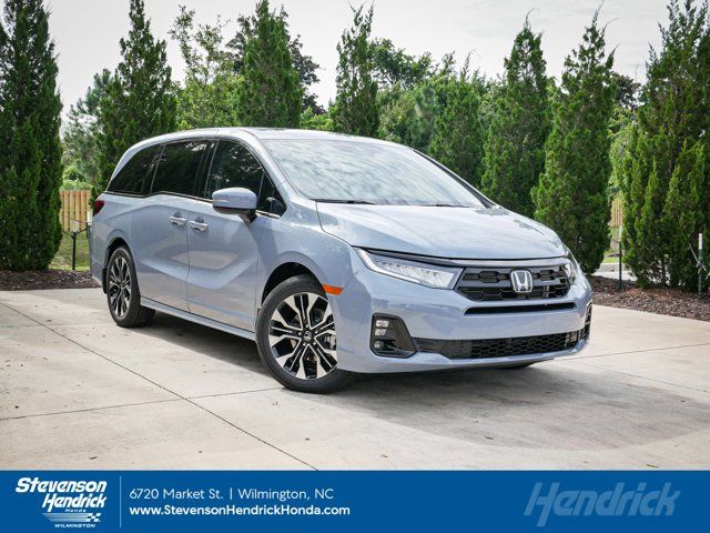 2025 Honda Odyssey Elite