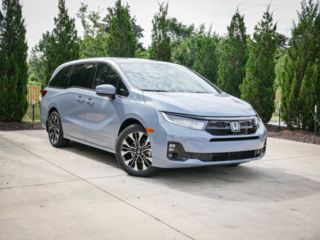 2025 Honda Odyssey Elite