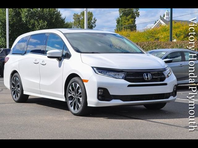 2025 Honda Odyssey Elite