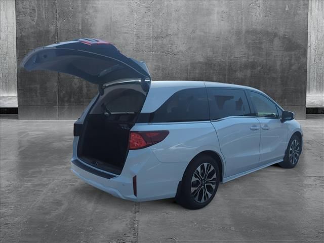 2025 Honda Odyssey Elite