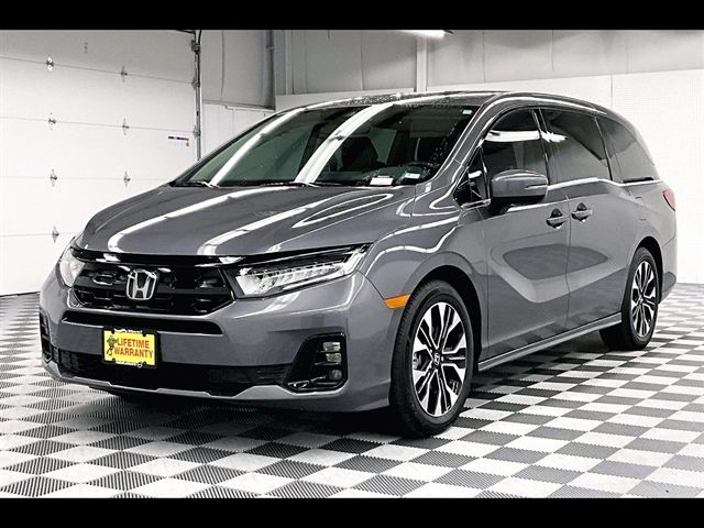 2025 Honda Odyssey Elite