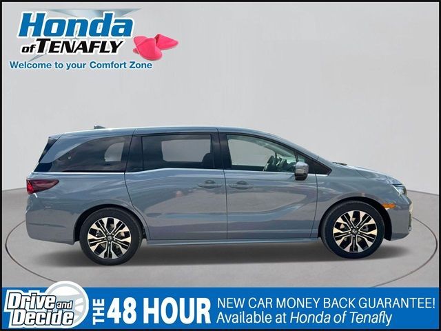 2025 Honda Odyssey Elite