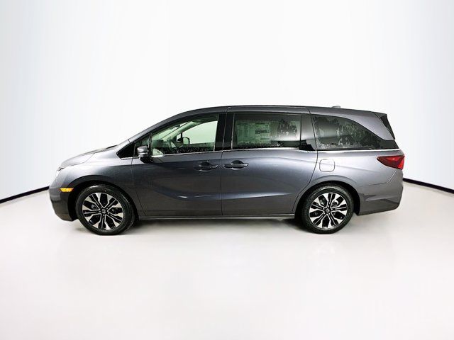 2025 Honda Odyssey Elite