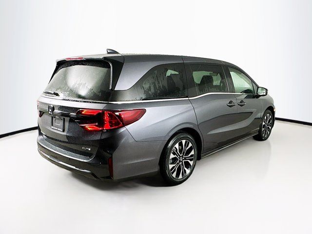 2025 Honda Odyssey Elite