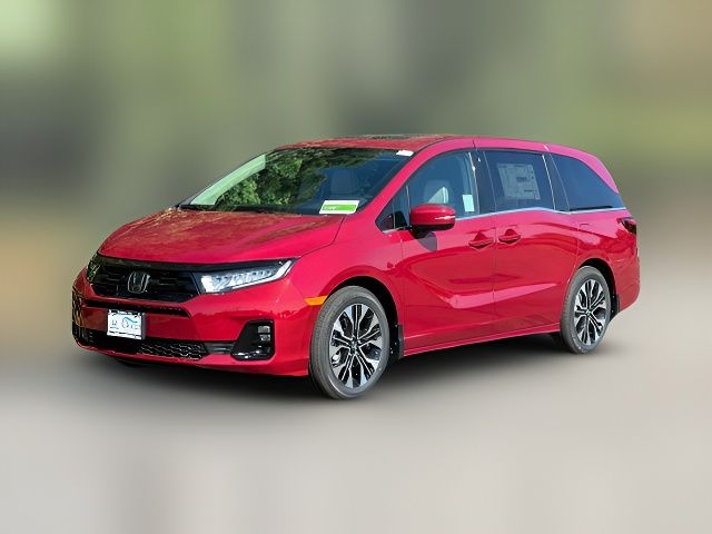 2025 Honda Odyssey Elite