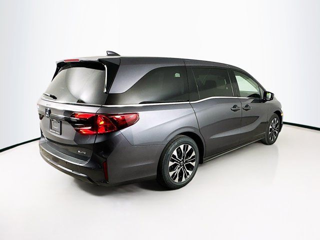 2025 Honda Odyssey Elite