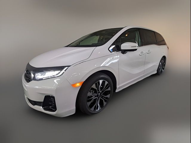 2025 Honda Odyssey Elite