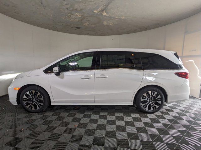 2025 Honda Odyssey Elite