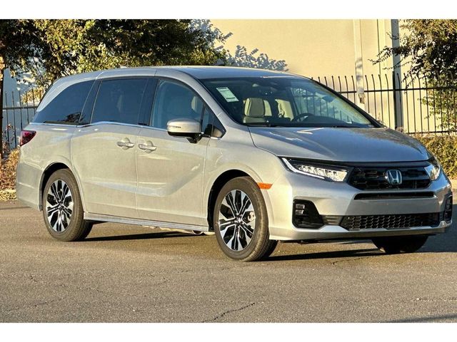 2025 Honda Odyssey Elite