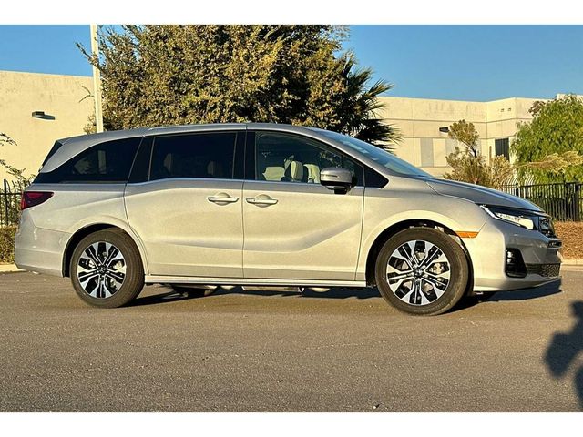 2025 Honda Odyssey Elite