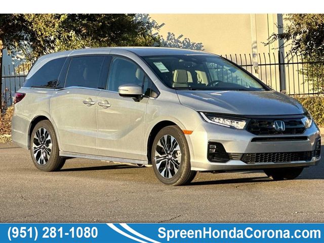 2025 Honda Odyssey Elite