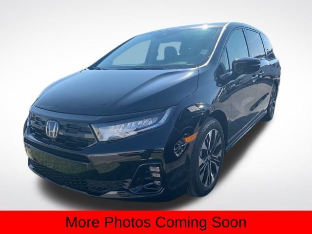 2025 Honda Odyssey Elite