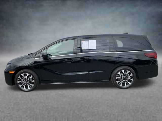 2025 Honda Odyssey Elite