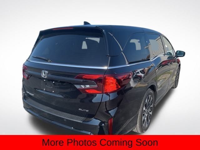 2025 Honda Odyssey Elite