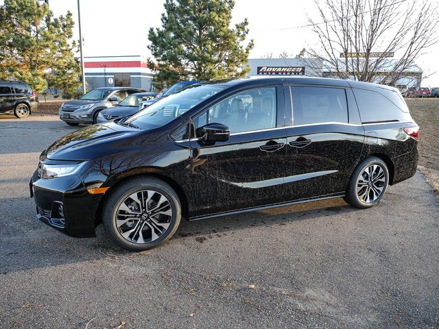 2025 Honda Odyssey Elite