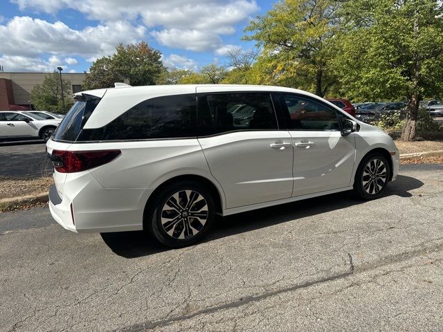 2025 Honda Odyssey Elite