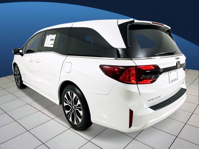 2025 Honda Odyssey Elite