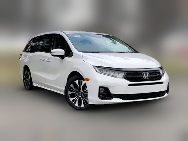 2025 Honda Odyssey Elite