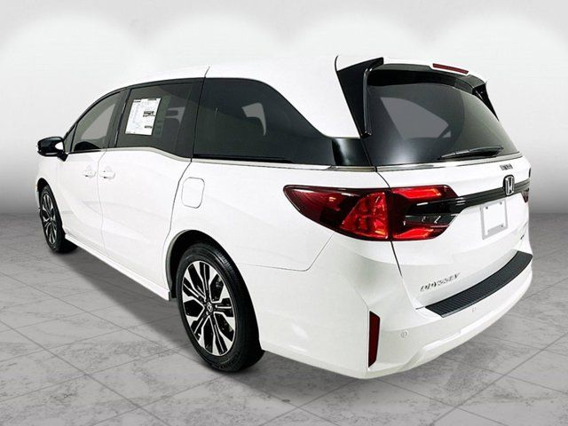 2025 Honda Odyssey Elite