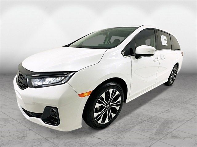 2025 Honda Odyssey Elite