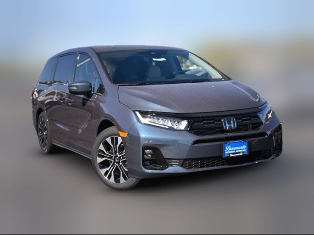 2025 Honda Odyssey Elite