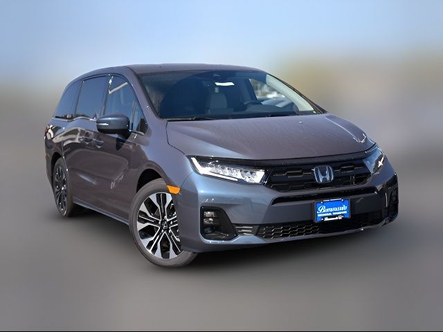 2025 Honda Odyssey Elite