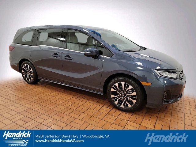 2025 Honda Odyssey Elite