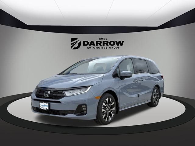 2025 Honda Odyssey Elite