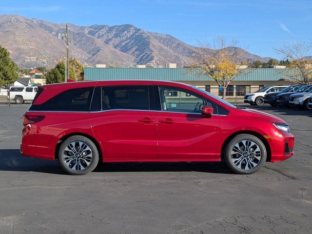 2025 Honda Odyssey Elite