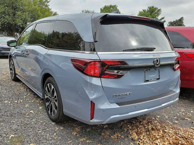 2025 Honda Odyssey Elite