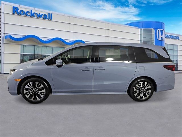 2025 Honda Odyssey Elite