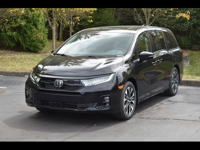 2025 Honda Odyssey Elite