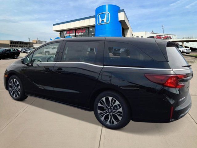 2025 Honda Odyssey Elite