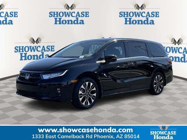 2025 Honda Odyssey Elite